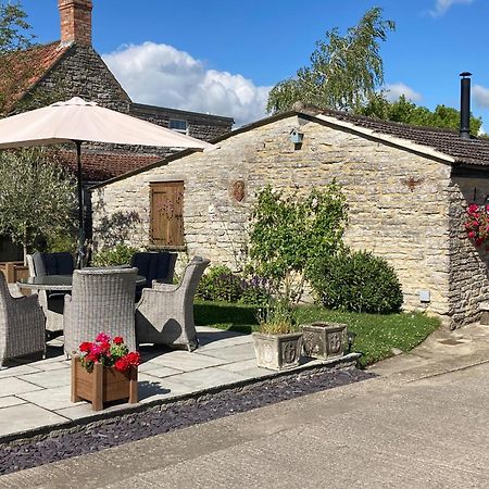 Bee Cottage East Lydford 외부 사진