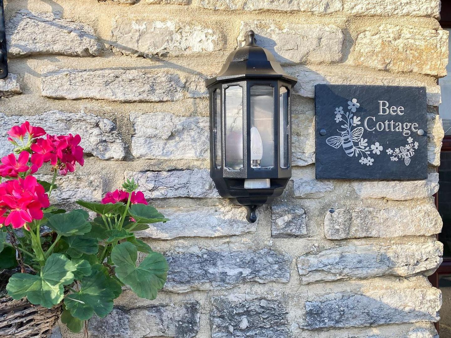 Bee Cottage East Lydford 외부 사진