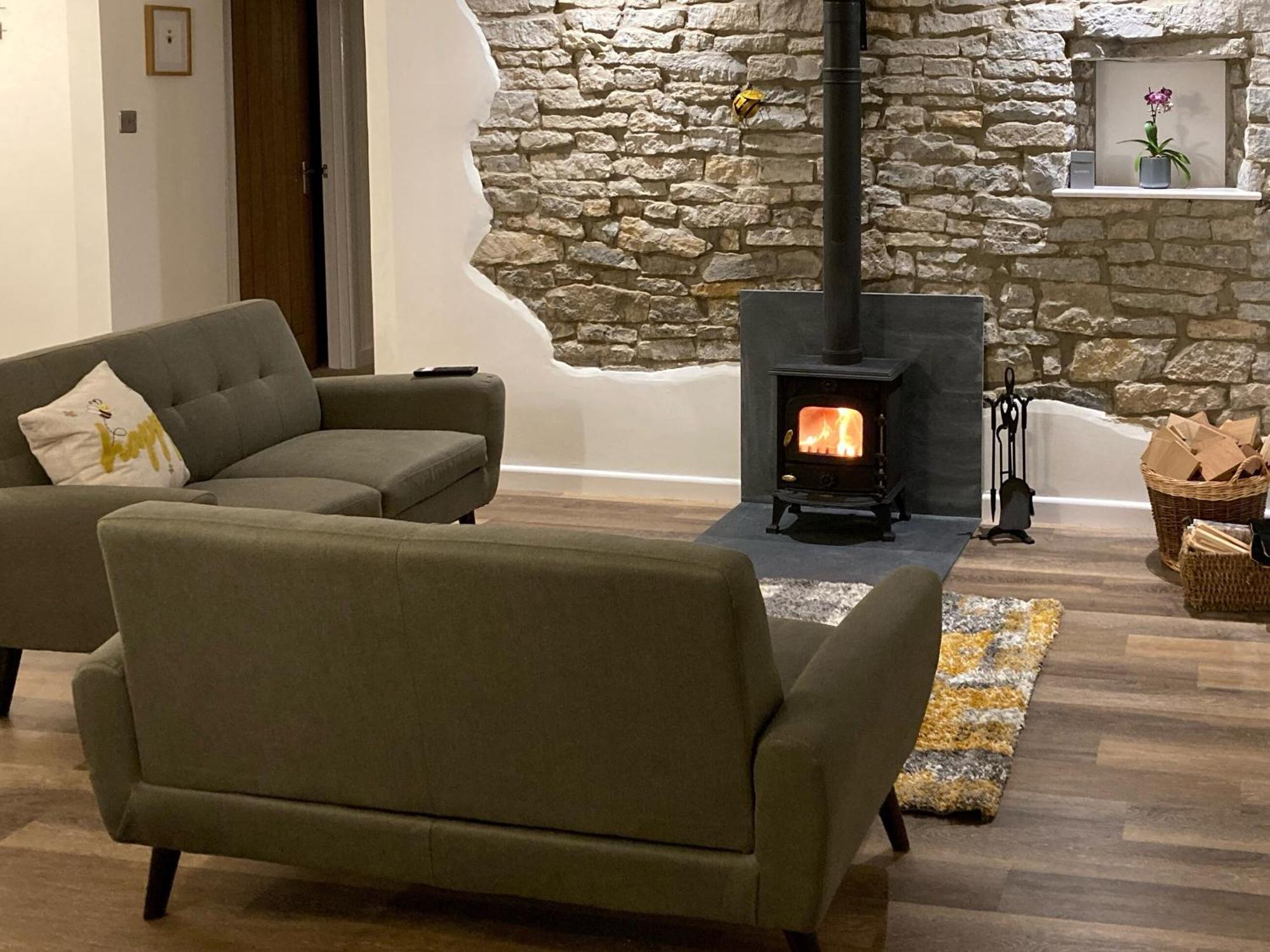 Bee Cottage East Lydford 외부 사진
