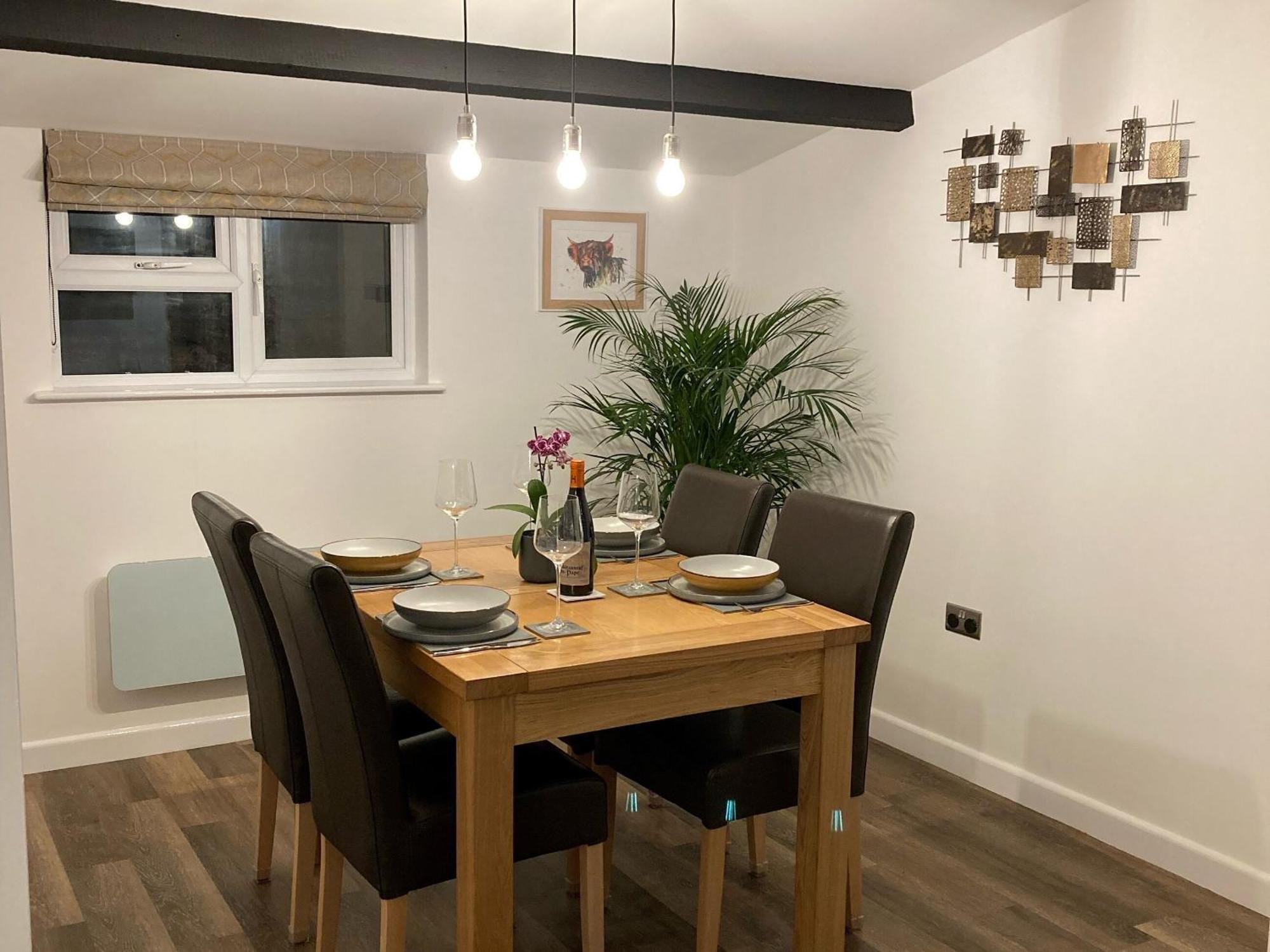 Bee Cottage East Lydford 외부 사진