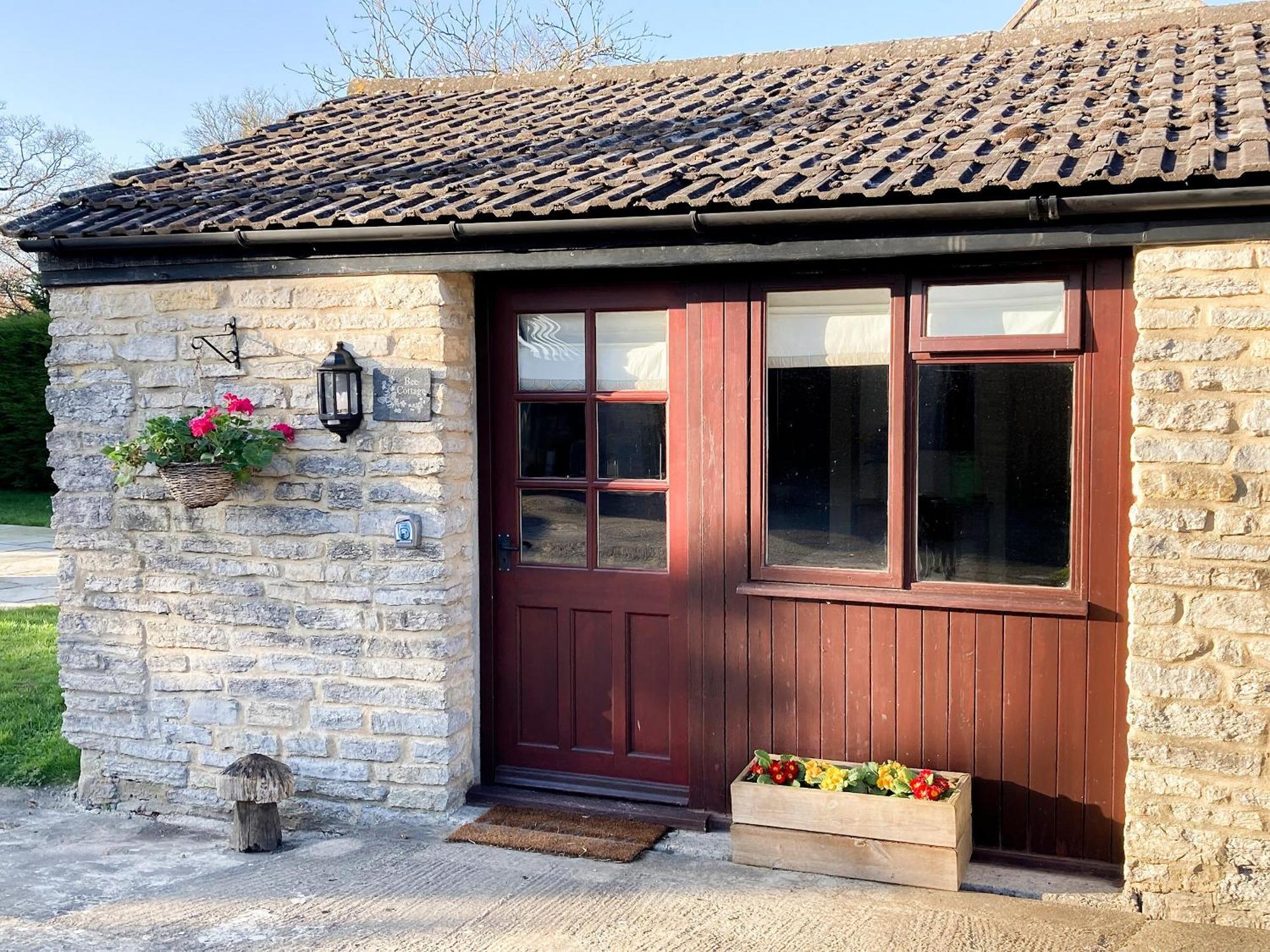 Bee Cottage East Lydford 외부 사진