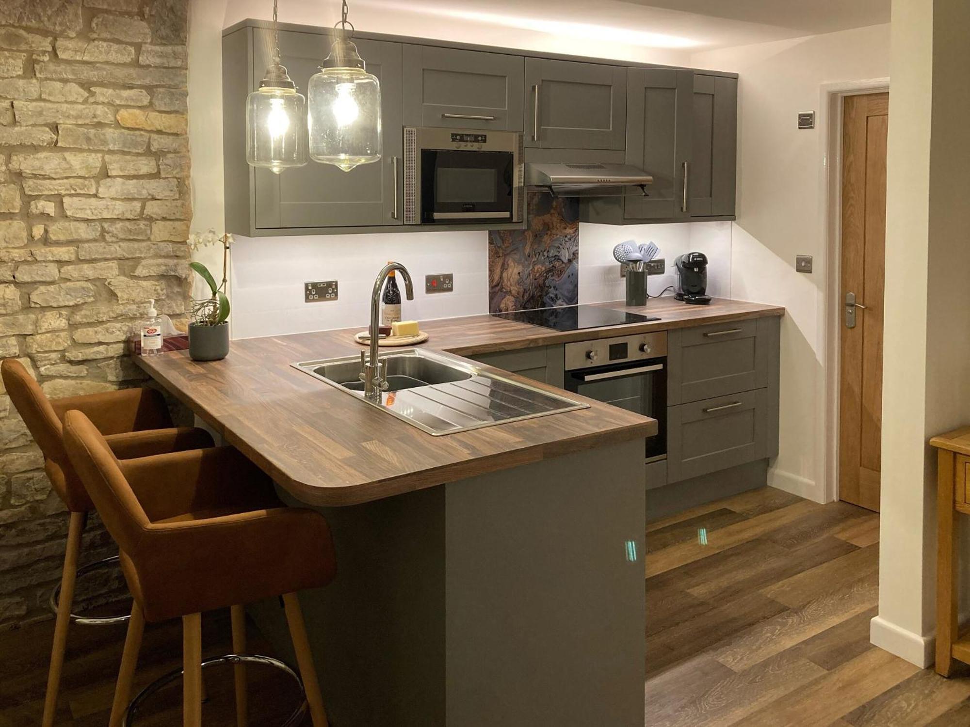 Bee Cottage East Lydford 외부 사진