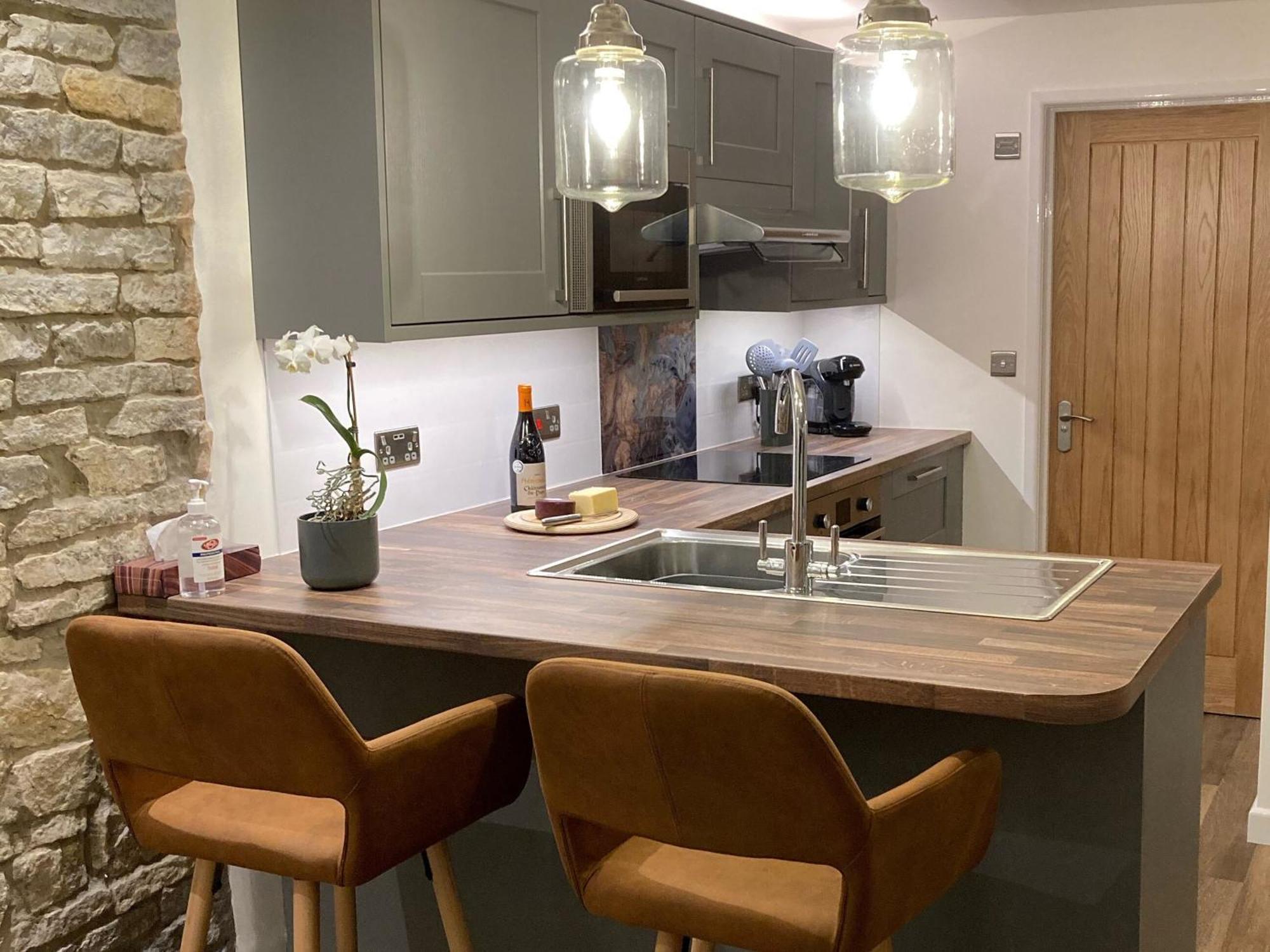 Bee Cottage East Lydford 외부 사진