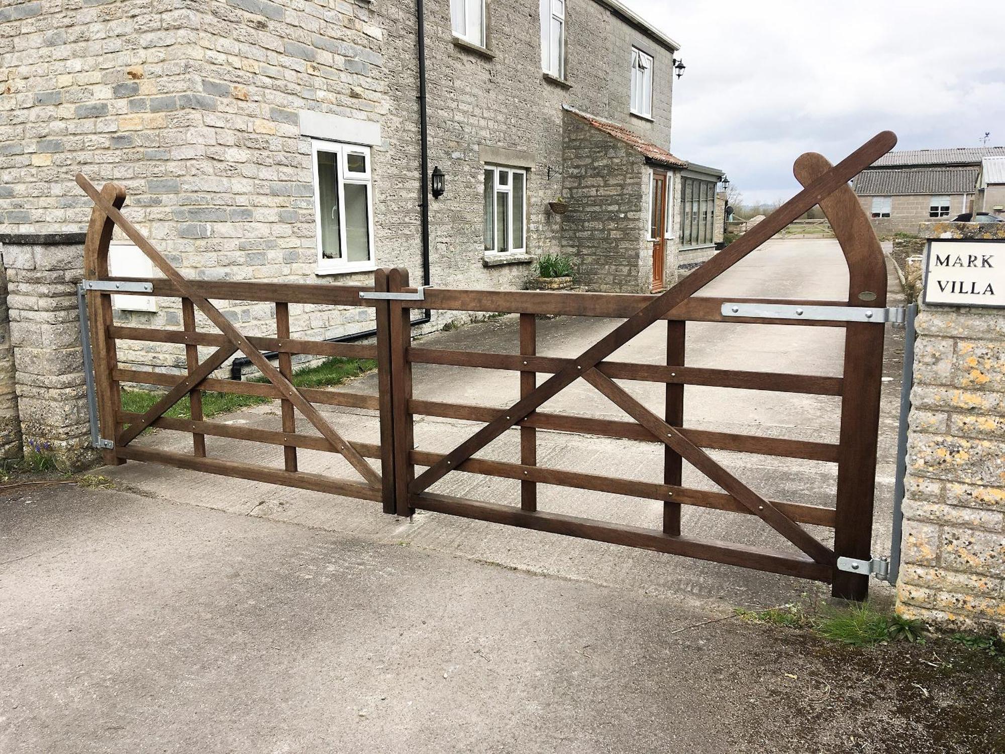 Bee Cottage East Lydford 외부 사진