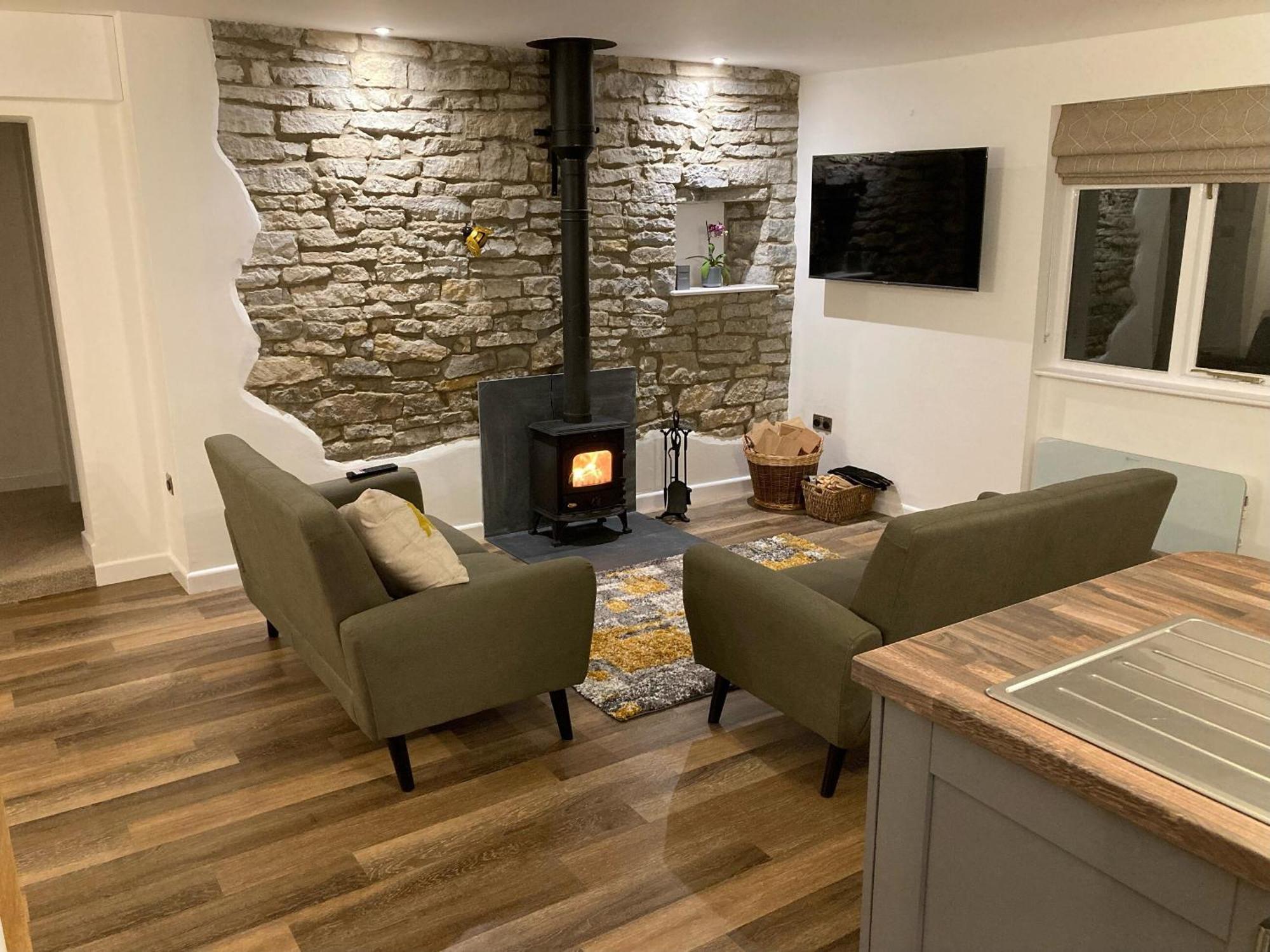 Bee Cottage East Lydford 외부 사진